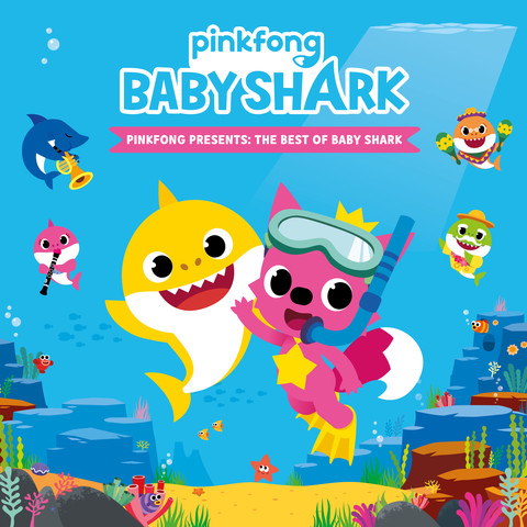 Pinkfong Presents: The Best of Baby Shark Songs Download: Pinkfong  Presents: The Best of Baby Shark MP3 Songs Online Free on 