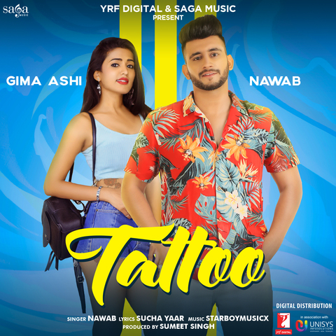 Tattoo Song Download: Tattoo MP3 Punjabi Song Online Free on 