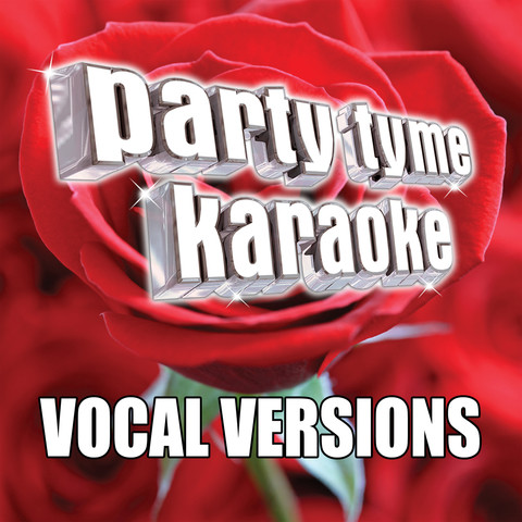 Party Tyme Karaoke - Love Songs Party Pack (vocal Versions) Songs 