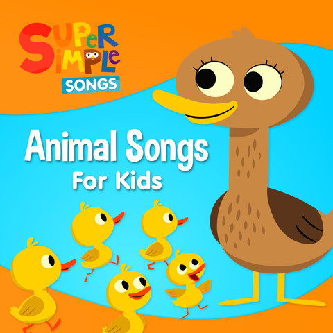 Animal Songs for Kids Songs Download: Animal Songs for Kids MP3 Songs