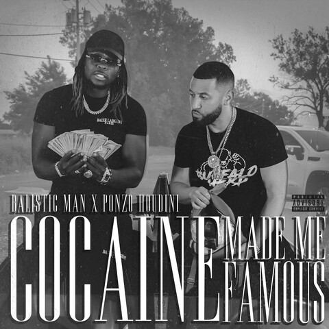 Cocaine Made Me Famous Song Download: Cocaine Made Me Famous MP3 Song