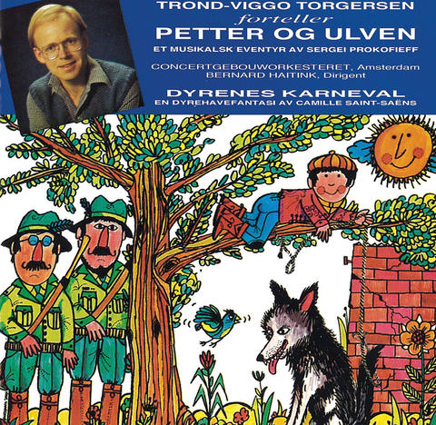 Petter Og Ulven / Dyrenes Karneval Songs Download: Petter Og Ulven ...