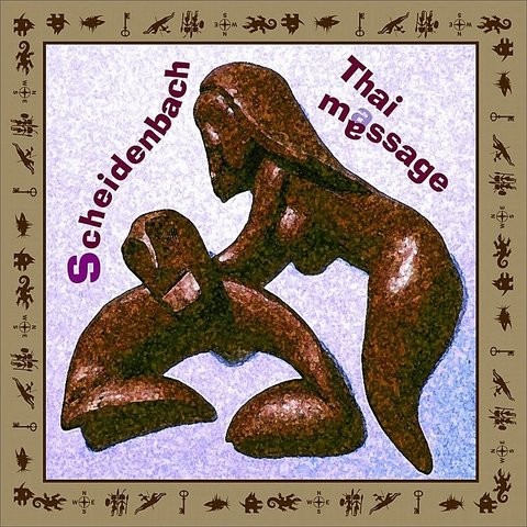 Thai massage worms