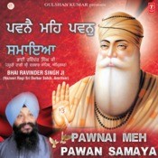 pawane mein pawan samaya