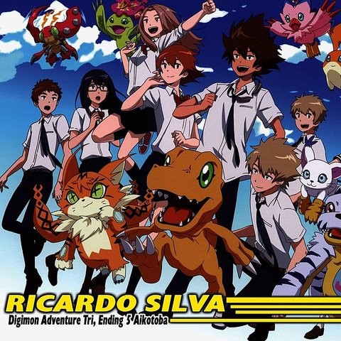 Digimon Adventure Tri Ending 5 Aikotoba Song Download Digimon