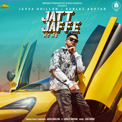 Jatt Jaffe Song Download: Jatt Jaffe MP3 Punjabi Song Online Free on  