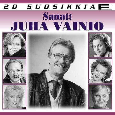 20 Suosikkia / Sanat: Juha Vainio Songs Download: 20 Suosikkia / Sanat:  Juha Vainio MP3 Finnish Songs Online Free on 