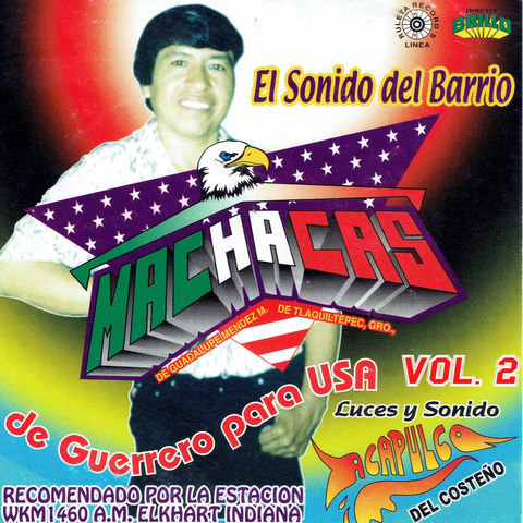 De Guerrero Para USA, Vol. 2 Songs Download: De Guerrero Para USA, Vol ...