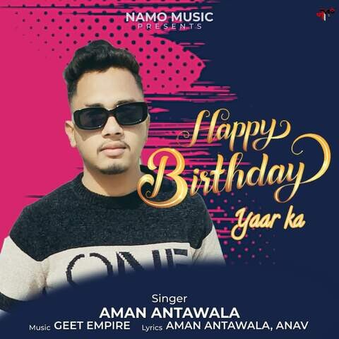 yaar ka happy birthday mp3 song download