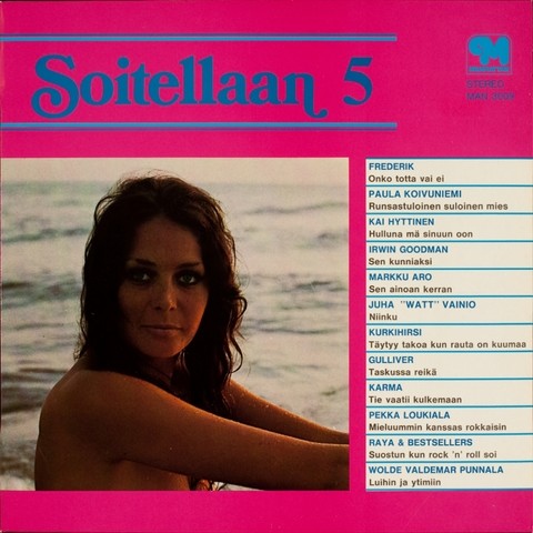 Soitellaan 5 Songs Download: Soitellaan 5 MP3 Finnish Songs Online Free on  