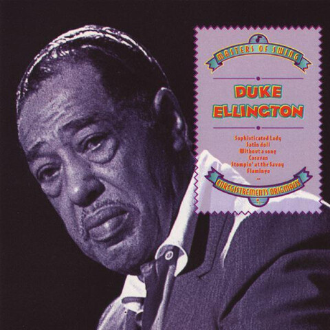 Masters of Swing: Duke Ellington Songs Download: Masters of Swing: Duke