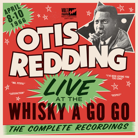 live at whiskey a go go