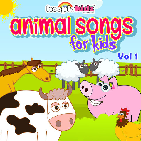 Animal Songs for Kids, Vol. 1 Songs Download: Animal Songs for Kids