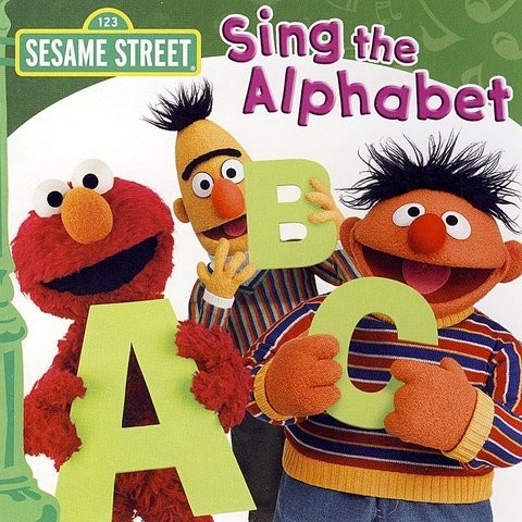 J - J Friends MP3 Song Download- Sesame Street: Sing The Alphabet J - J ...