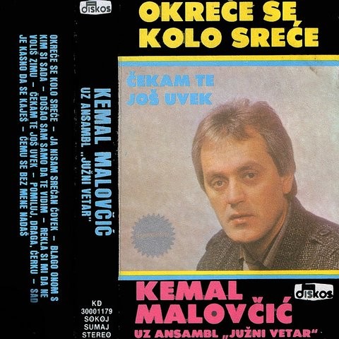 kemal malovcic okrece se kolo srece mp3