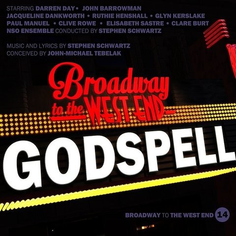Songs In Godspell : 1 - Listen to music from godspell like day by day and prepare ye (the way of the lord).