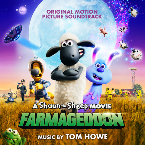 A Shaun the Sheep Movie: Farmageddon (Original Motion Picture Soundtrack)  Songs Download: A Shaun the Sheep Movie: Farmageddon (Original Motion  Picture Soundtrack) MP3 Songs Online Free on 