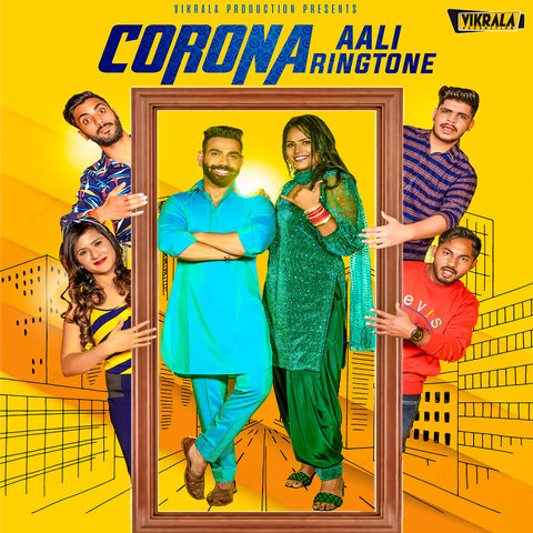 Corona Aali Ringtone Song Download: Corona Aali Ringtone MP3 Haryanvi Song  Online Free on 