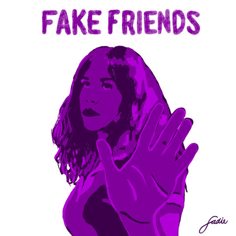 Fake Friends Song Download: Fake Friends MP3 Song Online Free on Gaana.com