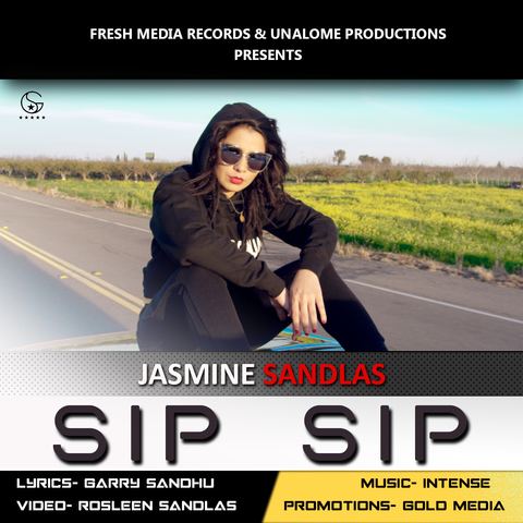 Jasmine Sandlas Sex Video - Sip Sip Song Download: Sip Sip MP3 Punjabi Song Online Free on Gaana.com