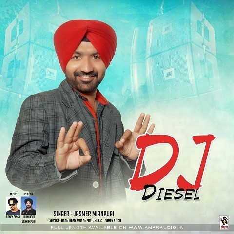 DJ Diesel Songs Download: DJ Diesel MP3 Punjabi Songs 