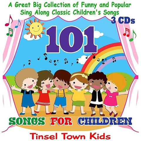 101 Songs For Children Songs Download: 101 Songs For Children MP3 Songs ...