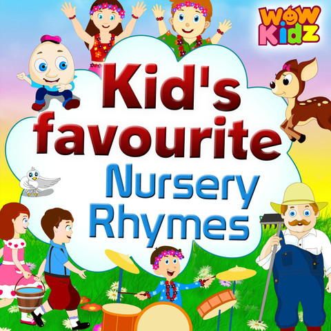 Kid's Favourite Nursery Rhymes Songs Download: Kid's Favourite Nursery ...