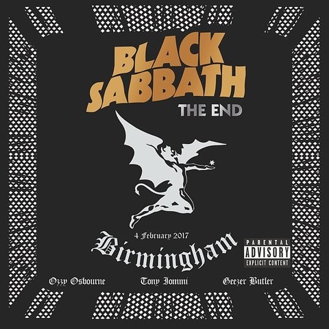 Black Sabbath Lyrics In English The End Live Black Sabbath Song Lyrics In English Free Online On Gaana Com