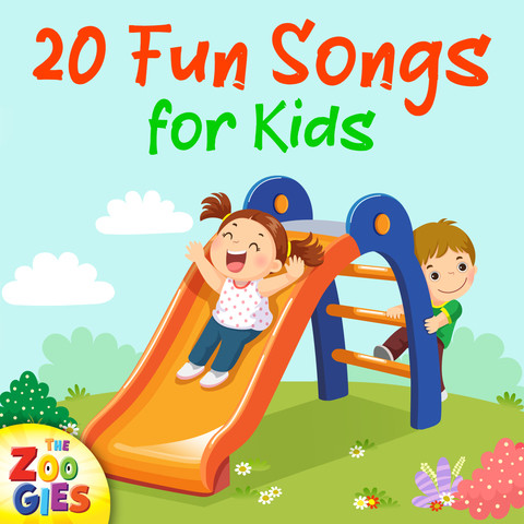 20 Fun Songs For Kids Songs Download: 20 Fun Songs For Kids Mp3 Songs 