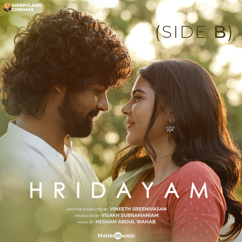 Hridayam (Side B) Songs Download: Hridayam (Side B) MP3 Malayalam Songs  Online Free on 