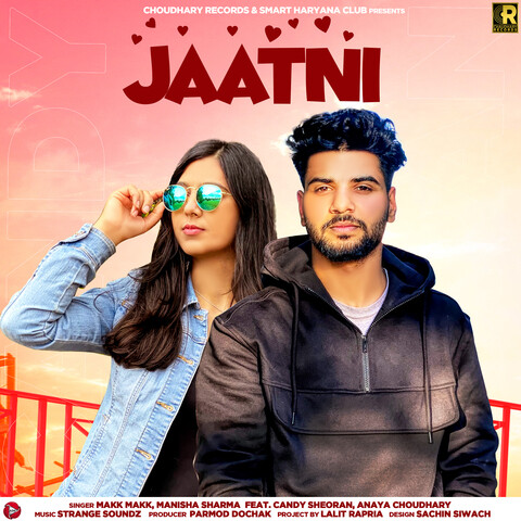 Jaatni Song Download: Jaatni MP3 Haryanvi Song Online Free on Gaana.com