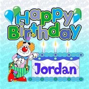 Happy Birthday Jordan Mp3 Song Download Happy Birthday Jordan Happy Birthday Jordan Song On Gaana Com