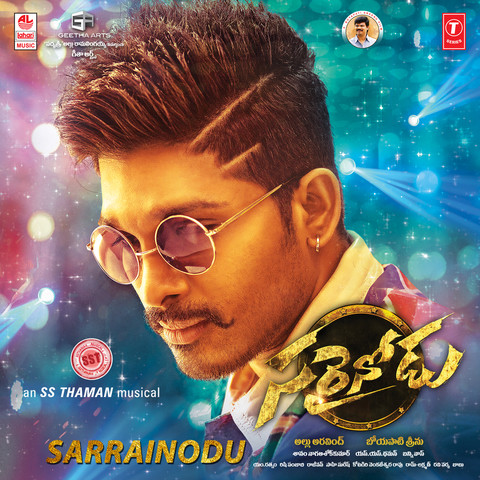 sarrainodu movie online telugu