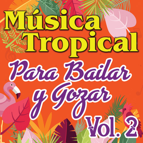 dj musica tropical para bailar