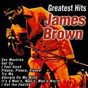 I Feel Good Mp3 Song Download Greatest Hits I Feel Good Song By James Brown On Gaana Com