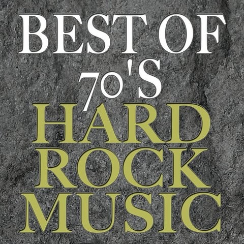 Best Of 70's Hard Rock Music Top Hits. The Greatest Rock Star's ...