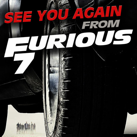 furious 7 see you again