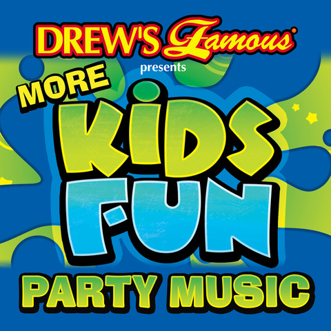 Drew's Famous More Kids Fun Party Music Songs Download: Drew's Famous ...