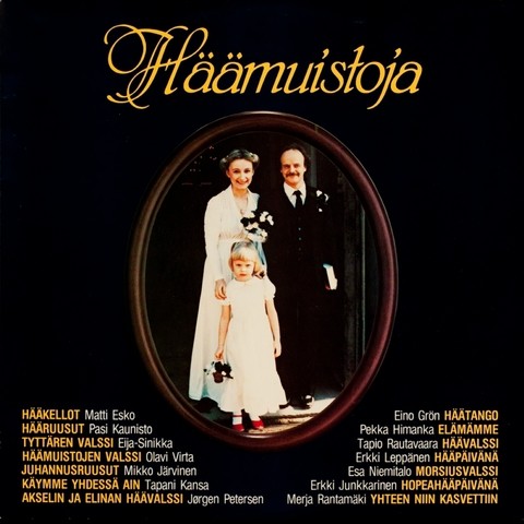 Häämuistoja Songs Download: Häämuistoja MP3 English Songs Online Free on  