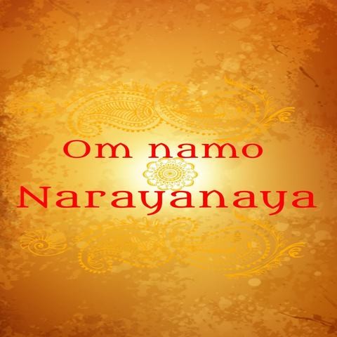 hari om namo narayana meaning