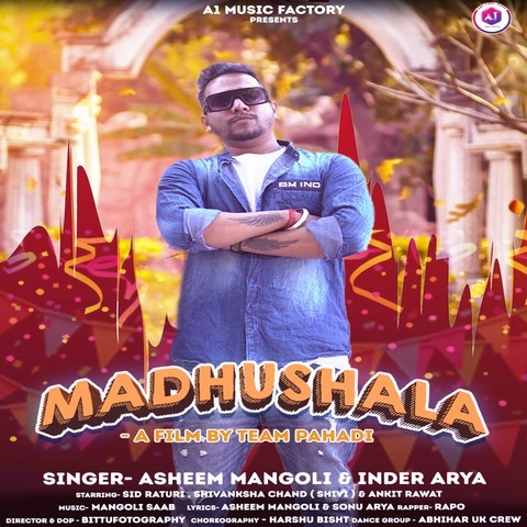 Madhushala Song Download: Madhushala MP3 Song Online Free On Gaana.com