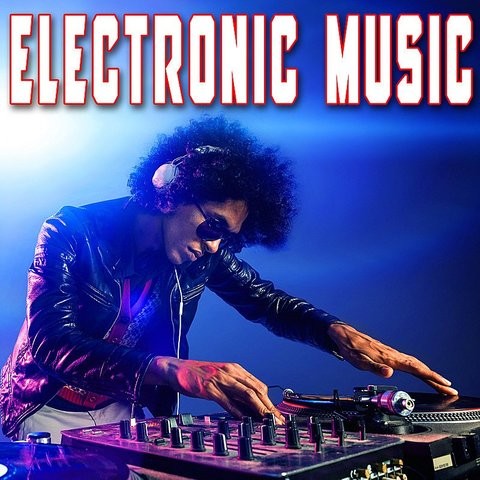 Electronic music radio online