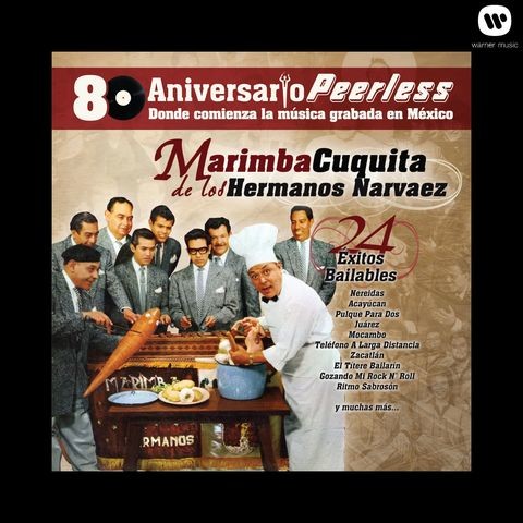 Peerless 80 Aniversario - 24 Exitos Bailables Songs Download: Peerless ...