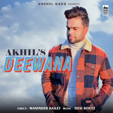 Deewana Song Download: Deewana MP3 Punjabi Song Online Free on 
