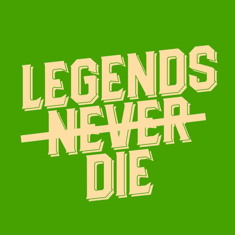 Nightcore  Legends Never Die by Tufans Nightcore  Free download on  ToneDen