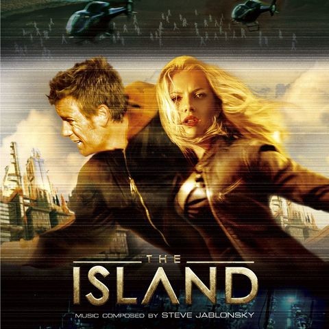 The Island (Original Motion Picture Soundtrack) Songs Download: The Island (Original Motion Picture Soundtrack) MP3 Songs Online Free on Gaana.com