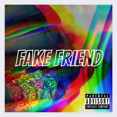 fake friend instrumental