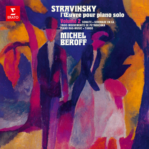 Stravinsky: L'œuvre Pour Piano Solo, Vol. 2. Trois Mouvements De ...