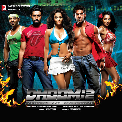 Dhoom2 Songs Download Dhoom2 Mp3 Songs Online Free On Gaana Com