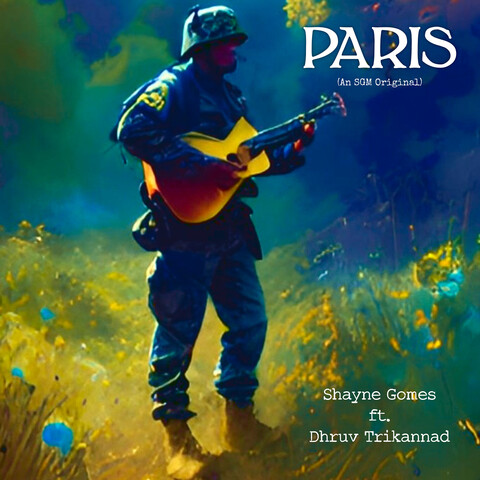 paris mp3 song